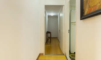 Imagem 7: Apartamento tipo para venda em Sumaré com 3 quartos, sendo 1 suíte, 141m²