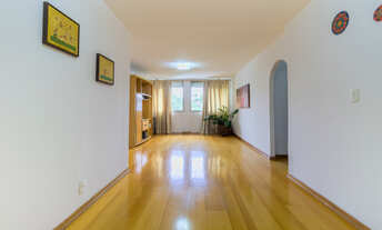 Imagem 2: Apartamento tipo para venda em Sumaré com 3 quartos, sendo 1 suíte, 141m²