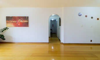 Imagem 5: Apartamento tipo para venda em Sumaré com 3 quartos, sendo 1 suíte, 141m²