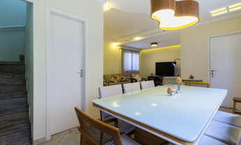 Imagem 3: Sobrado para venda em Vila Mariana com 5 quartos, sendo 3 suítes, 254m²