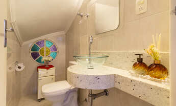 Imagem 4: Sobrado para venda em Vila Mariana com 5 quartos, sendo 3 suítes, 254m²