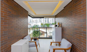 Imagem 5: Apartamento tipo para venda em Cidade Monções com 1 quarto, 42m²