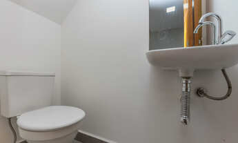 Imagem 5: Casa em condomínio para venda e locação com 2 quartos, sendo 2 suítes , 53m²