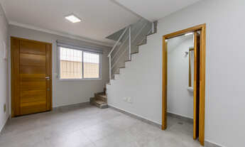 Imagem 4: Casa em condomínio para venda e locação com 2 quartos, sendo 2 suítes , 53m²