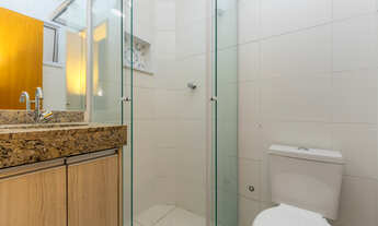 Imagem 7: Casa em condomínio para venda e locação com 2 quartos, sendo 2 suítes , 53m²