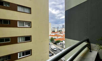Imagem 4: Apartamento tipo para venda em Pinheiros com 1 quarto, sendo 1 suíte, 49m²