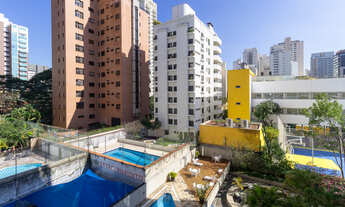 Imagem 4: Studio para venda em Campo Belo com 1 quarto, sendo 1 suíte, 25m²