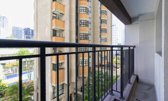 Imagem 2: Studio para venda em Campo Belo com 1 quarto, sendo 1 suíte, 25m²