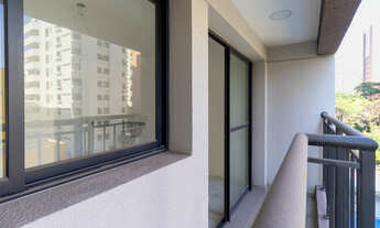 Imagem 5: Studio para venda em Campo Belo com 1 quarto, sendo 1 suíte, 25m²