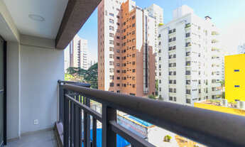 Imagem: Studio para venda em Campo Belo com 1 quarto