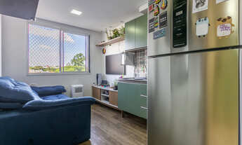 Imagem: Apartamento tipo para venda em Jardim Prudência