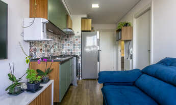 Imagem 3: Apartamento para venda em Jardim Prudência com 1 quarto , 25m²