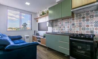 Imagem 2: Apartamento para venda em Jardim Prudência com 1 quarto , 25m²