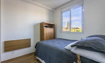 Imagem 5: Apartamento para venda em Jardim Prudência com 1 quarto , 25m²