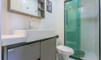 Imagem 4: Apartamento para venda em Jardim Prudência com 1 quarto , 25m²