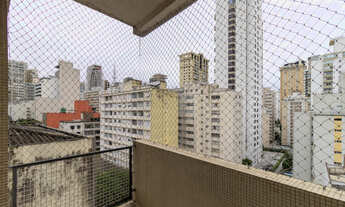 Imagem 3: Apartamento tipo para venda em Jardim Paulista com 2 quartos, 92m²