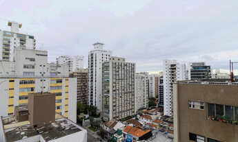 Imagem 6: Apartamento tipo para venda em Jardim Paulista com 2 quartos, 92m²