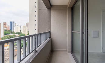 Imagem 4: Studio para venda em Vila Olímpia com 1 quarto, 25m²