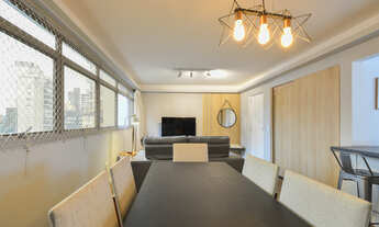 Imagem 6: Apartamento tipo para venda em Itaim Bibi com 2 quartos, sendo 1 suíte, 116m²