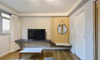 Imagem 4: Apartamento tipo para venda em Itaim Bibi com 2 quartos, sendo 1 suíte, 116m²