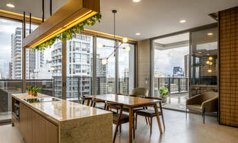 Imagem 5: Studio para venda em Alto Da Boa Vista com 1 quarto, 18m²