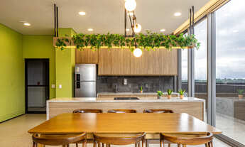 Imagem 4: Studio para venda em Alto Da Boa Vista com 1 quarto, 18m²