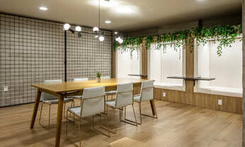 Imagem 6: Studio para venda em Alto Da Boa Vista com 1 quarto, 18m²