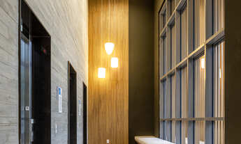 Imagem 2: Studio para venda em Alto Da Boa Vista com 1 quarto, 18m²