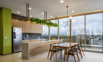 Imagem 3: Studio para venda em Alto Da Boa Vista com 1 quarto, 18m²