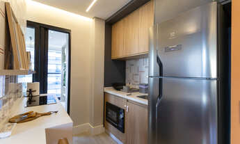 Imagem 4: Studio para venda em Chácara Inglesa com 1 quarto, 42m²