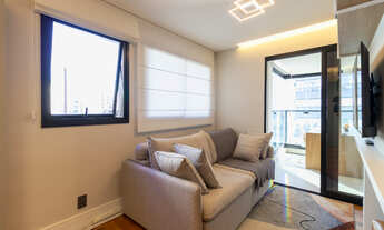 Imagem 2: Studio para venda em Chácara Inglesa com 1 quarto, 42m²