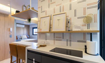 Imagem 5: Studio para venda em Chácara Inglesa com 1 quarto, 42m²