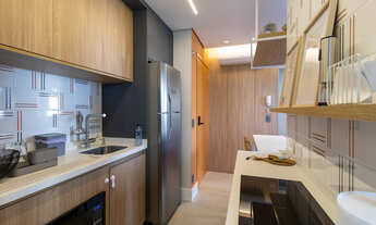 Imagem 6: Studio para venda em Chácara Inglesa com 1 quarto, 42m²