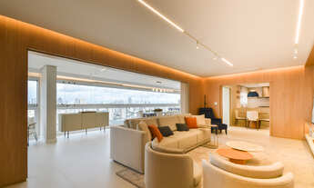 Imagem 4: Apartamento tipo para venda em Vila Mariana com 3 quartos, sendo 3 suítes, 211m²