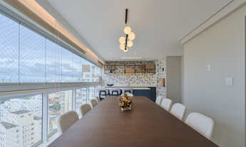 Imagem 7: Apartamento tipo para venda em Vila Mariana com 3 quartos, sendo 3 suítes, 211m²