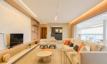 Imagem 3: Apartamento tipo para venda em Vila Mariana com 3 quartos, sendo 3 suítes, 211m²