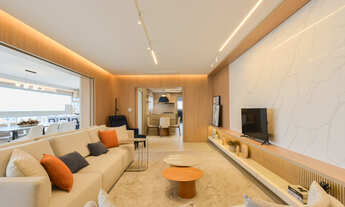 Imagem 2: Apartamento tipo para venda em Vila Mariana com 3 quartos, sendo 3 suítes, 211m²