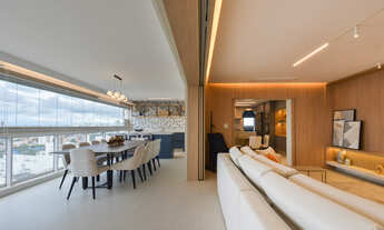 Imagem 6: Apartamento tipo para venda em Vila Mariana com 3 quartos, sendo 3 suítes, 211m²