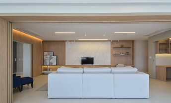 Imagem 5: Apartamento tipo para venda em Vila Mariana com 3 quartos, sendo 3 suítes, 211m²