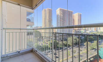 Imagem 2: Apartamento tipo para venda em Moema com 2 quartos, sendo 1 suíte, 72m²