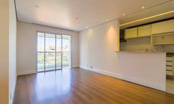 Imagem 1: Apartamento tipo para venda em Moema com 2 quartos, sendo 1 suíte, 72m²