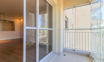 Imagem 4: Apartamento tipo para venda em Moema com 2 quartos, sendo 1 suíte, 72m²