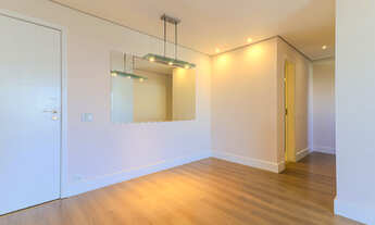 Imagem 6: Apartamento tipo para venda em Moema com 2 quartos, sendo 1 suíte, 72m²