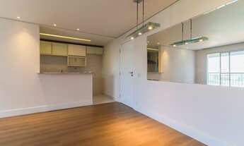 Imagem 5: Apartamento tipo para venda em Moema com 2 quartos, sendo 1 suíte, 72m²