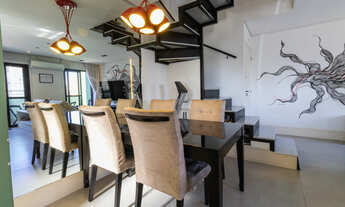 Imagem 5: Apartamento tipo para venda em Pinheiros com 2 quartos, sendo 1 suíte, 80m²