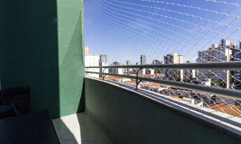 Imagem 7: Apartamento tipo para venda em Pinheiros com 2 quartos, sendo 1 suíte, 80m²