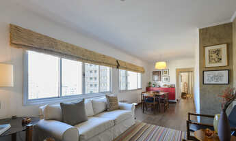 Imagem: Apartamento tipo para venda em Itaim Bibi