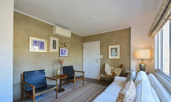 Imagem 4: Apartamento tipo para venda em Itaim Bibi com 2 quartos, sendo 1 suíte, 74m²