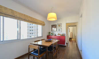 Imagem 5: Apartamento tipo para venda em Itaim Bibi com 2 quartos, sendo 1 suíte, 74m²