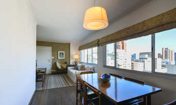 Imagem 3: Apartamento tipo para venda em Itaim Bibi com 2 quartos, sendo 1 suíte, 74m²